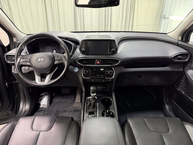 Used 2020 Hyundai Santa Fe SEL w/ Convenience + Premium Package AWD/4WD image 12