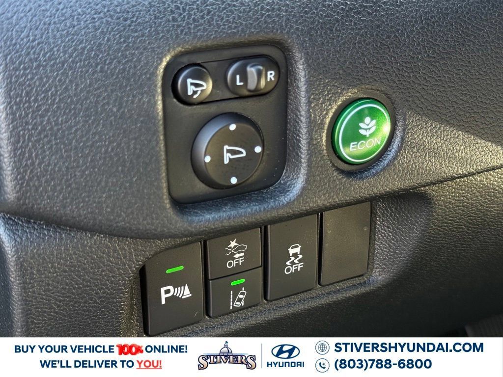 Used 2021 Honda Passport Elite image 35