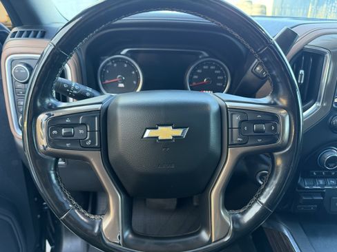 Used 2023 Chevrolet Silverado 3500 High Country AWD/4WD image 15
