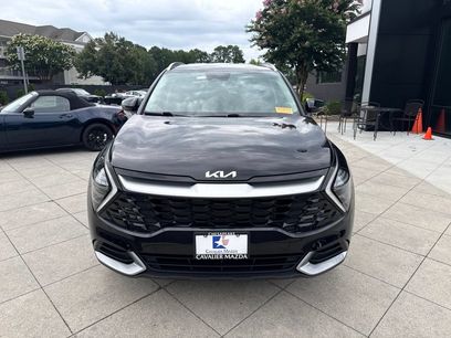Used 2025 Kia Sportage EX