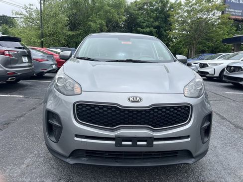 Certified 2019 Kia Sportage LX FWD image 8