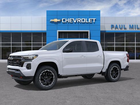 New 2026 Chevrolet Colorado Z71 w/ Z71 Convenience Package 2 image 2