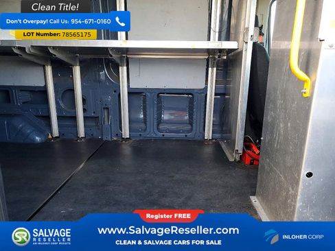 Used 2020 Ford Transit 250 148 High Roof Extended image 15