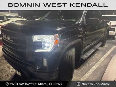 Used 2022 GMC Sierra 1500 Elevation w/ LPO, Elevation Black Package