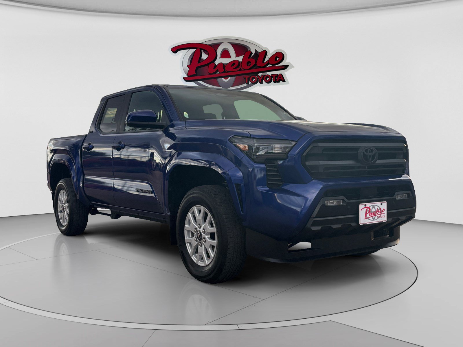 Used 2024 Toyota Tacoma SR5 AWD/4WD image 7