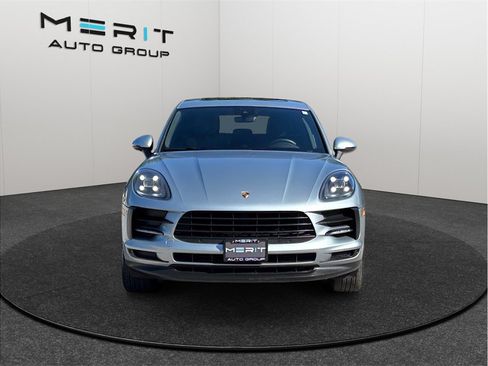 Used 2020 Porsche Macan AWD/4WD image 3