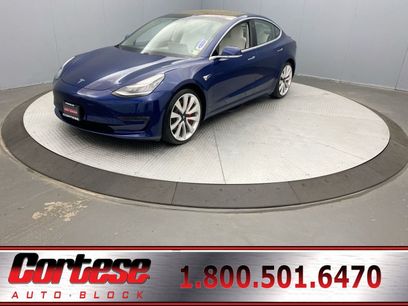 Used 2018 Tesla Model 3 Performance
