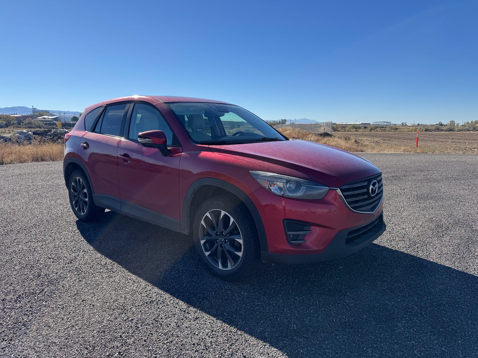 Used 2016 MAZDA CX-5 Grand Touring FWD image 1