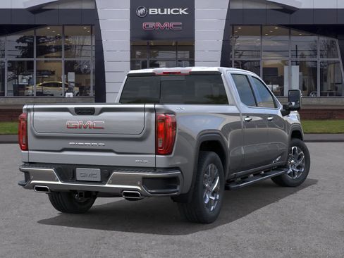 New 2026 GMC Sierra 1500 SLT image 4