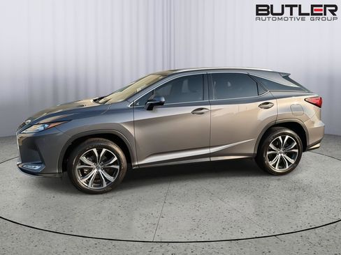 Certified 2022 Lexus RX 350 FWD w/ Premium Package image 3