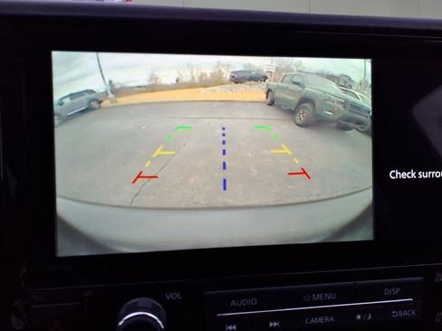 New 2026 Nissan Frontier PRO-4X image 20