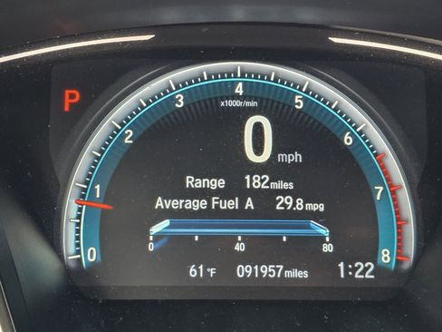 Used 2017 Honda Civic EX-L image 20