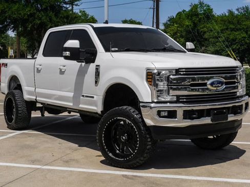 Used 2019 Ford F250 Lariat w/ Lariat Ultimate Package image 1