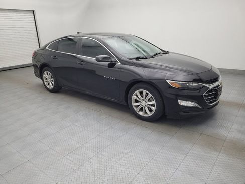 Used 2020 Chevrolet Malibu LT w/ Leather Package image 11