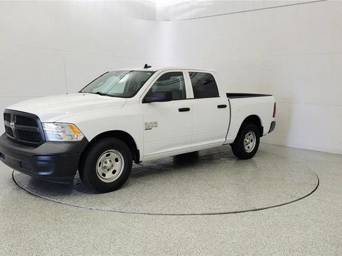 Used 2021 RAM 1500 Tradesman w/ Electronics Group RWD image 3