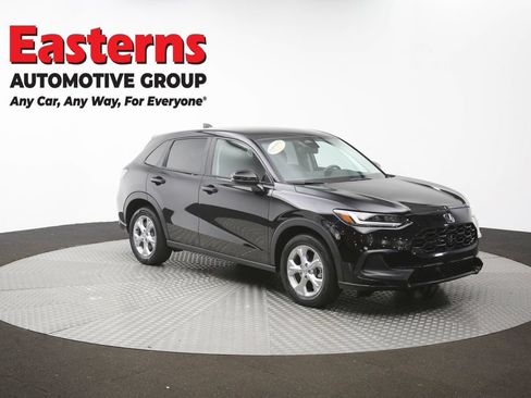 Used 2024 Honda HR-V LX image 48
