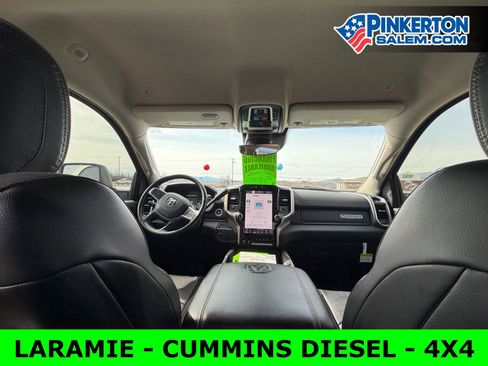 Used 2024 RAM 2500 Laramie w/ Safety Group image 5