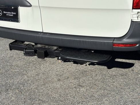 Used 2025 Mercedes-Benz Sprinter 2500 image 7