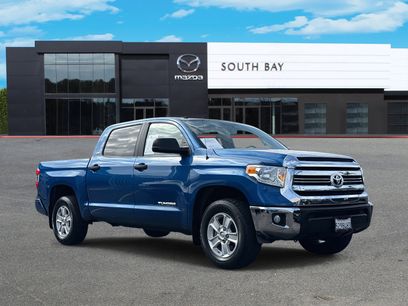 Used 2017 Toyota Tundra SR5