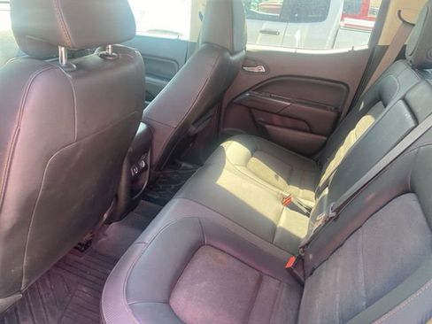 Used 2021 GMC Canyon AT4 w/ Trailering Package image 11