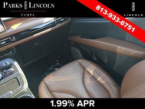 Certified 2022 Lincoln Nautilus Reserve w/ Equipment Group 202A AWD/4WD image 15