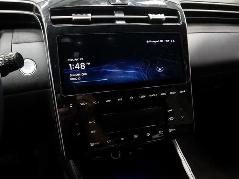 Certified 2024 Hyundai Tucson Limited FWD image 33