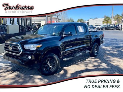 Used 2023 Toyota Tacoma SR5 image 1