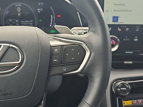 Certified 2025 Lexus NX 350h AWD w/ Cold Area Package image 18