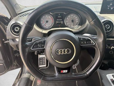 Used 2016 Audi S3 Premium Plus w/ Technology Package AWD/4WD image 12
