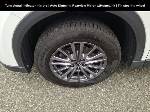Used 2019 MAZDA CX-5 Touring AWD/4WD image 16
