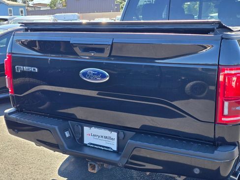 Used 2015 Ford F150 Lariat w/ Equipment Group 502A Luxury AWD/4WD image 13
