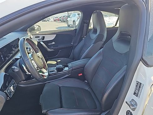 Used 2023 Mercedes-Benz CLA 250 4MATIC w/ AMG Line image 3