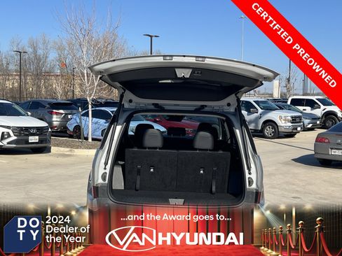 Certified 2025 Hyundai Santa Fe SEL image 15