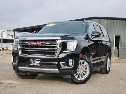Used 2022 GMC Yukon SLT