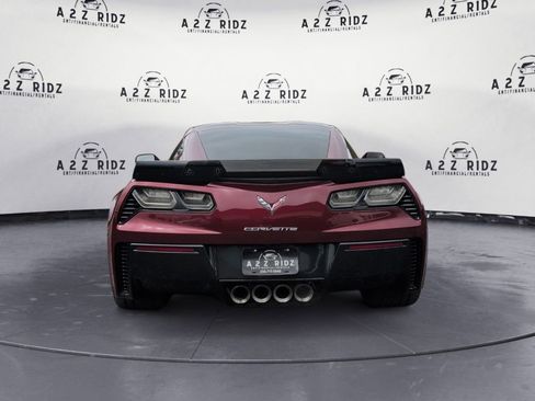 Used 2017 Chevrolet Corvette Z06 image 5