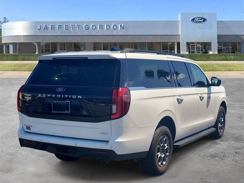 Certified 2025 Ford Expedition Max Active RWD image 4