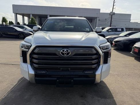 Used 2025 Toyota Tundra Limited image 2