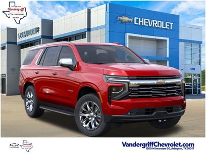 New 2026 Chevrolet Tahoe Premier