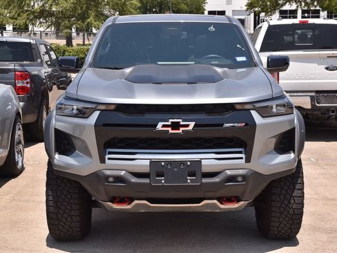 Used 2026 Chevrolet Colorado ZR2 AWD/4WD image 3