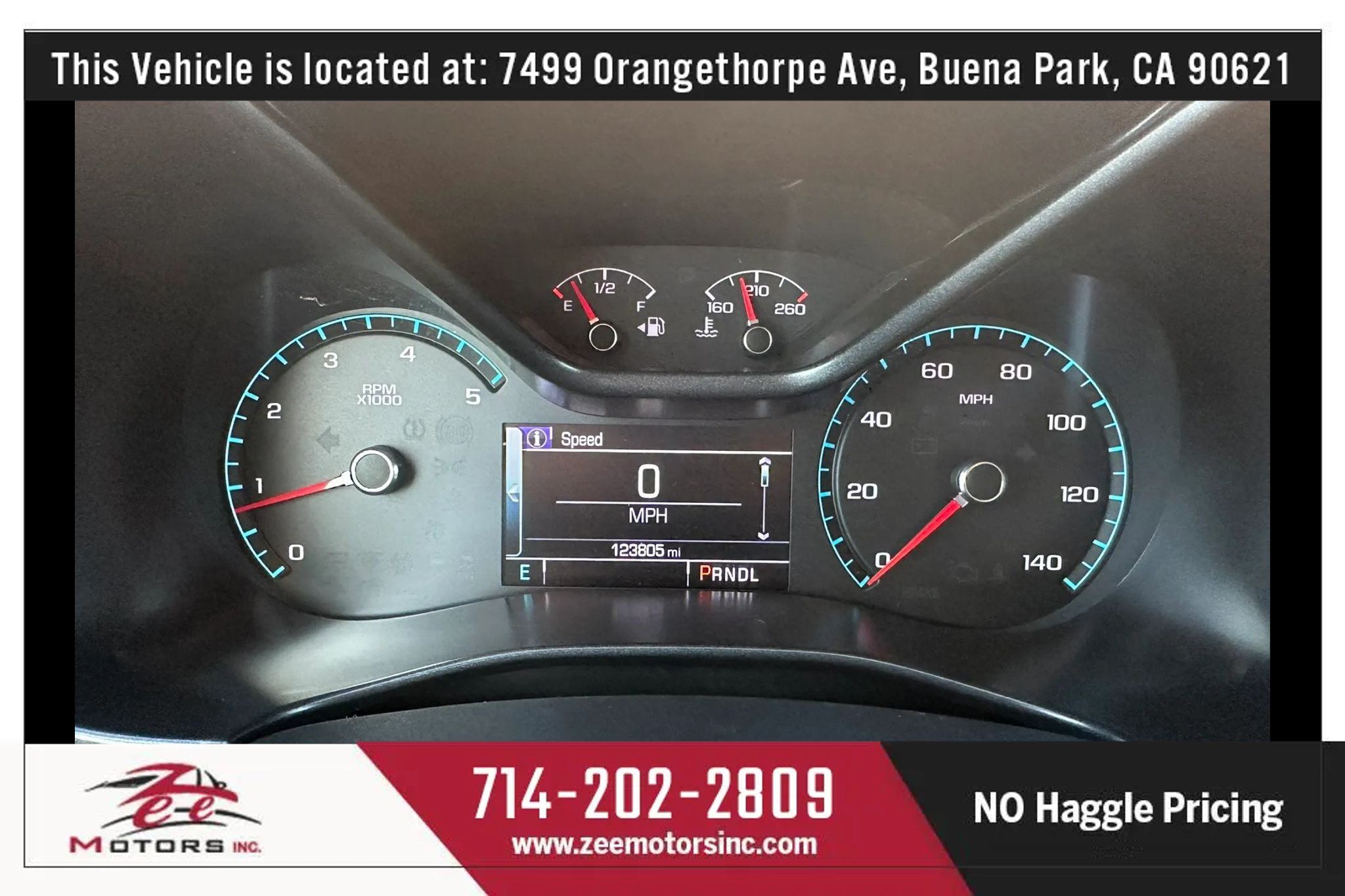 Used 2017 Chevrolet Colorado Z71 RWD image 24