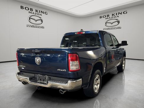 Used 2021 RAM 1500 Big Horn AWD/4WD image 5
