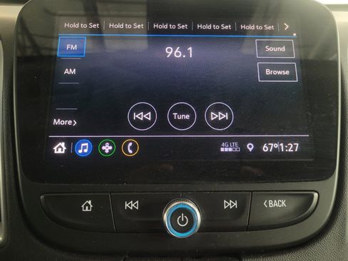 Used 2020 Chevrolet Malibu LS w/ Driver Confidence Package II FWD image 25