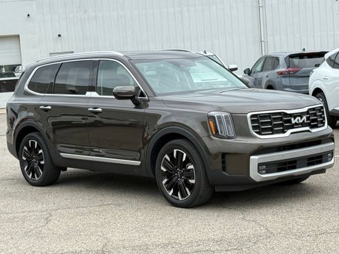 Used 2024 Kia Telluride SX Prestige AWD/4WD image 18
