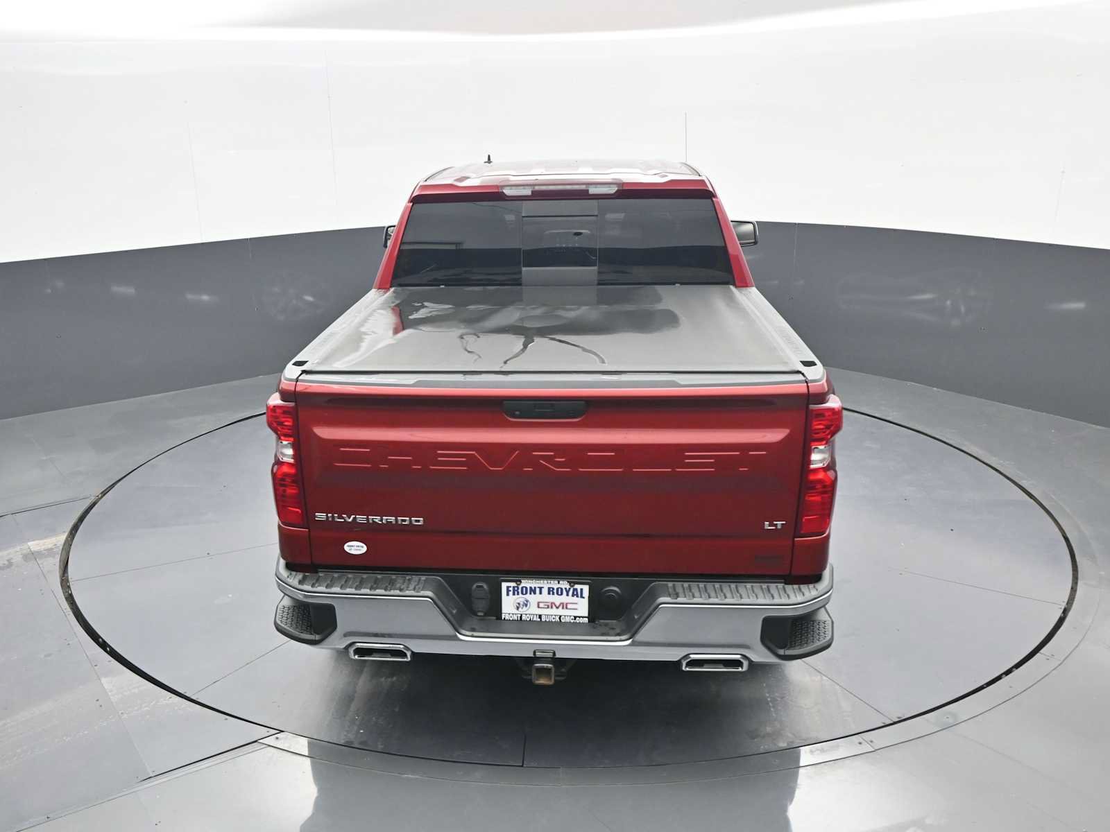 Used 2020 Chevrolet Silverado 1500 LT w/ All-Star Edition AWD/4WD image 34