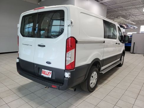 Used 2021 Ford Transit 250 Low Roof w/ Exterior Upgrade Package image 7