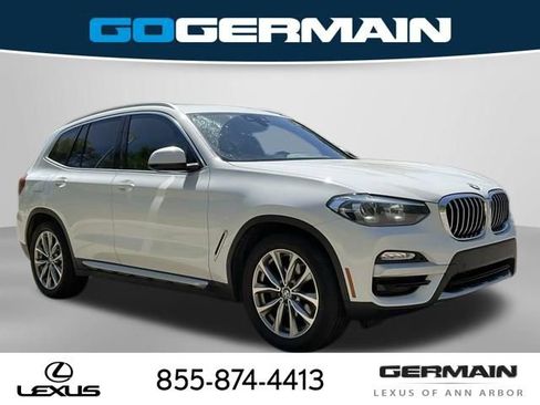 Used 2018 BMW X3 xDrive30i w/ Premium Package AWD/4WD image 11