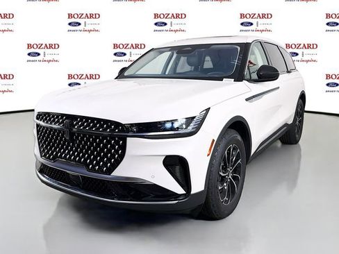 New 2026 Lincoln Nautilus Premier w/ Equipment Group 102A AWD/4WD image 4
