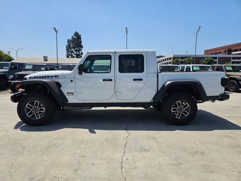 New 2026 Jeep Gladiator Mojave AWD/4WD image 5