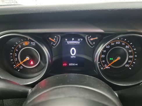 Used 2023 Jeep Wrangler Unlimited Sport image 18