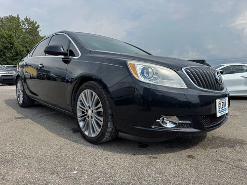Used 2015 Buick Verano Leather w/ Experience Buick Package FWD image 8